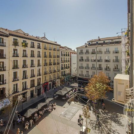 New Loft 1Hab 3Px En Plena Plaza De Chueca Apartment Madrid Luaran gambar