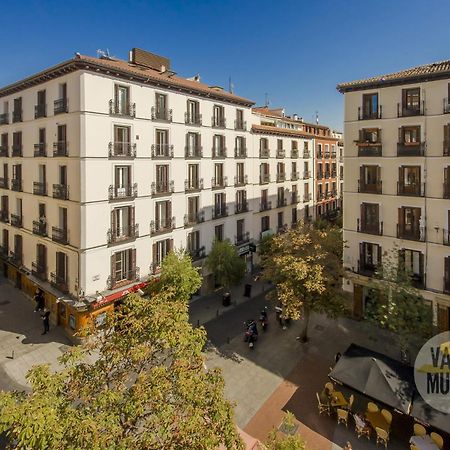 New Loft 1Hab 3Px En Plena Plaza De Chueca Apartment Madrid Luaran gambar