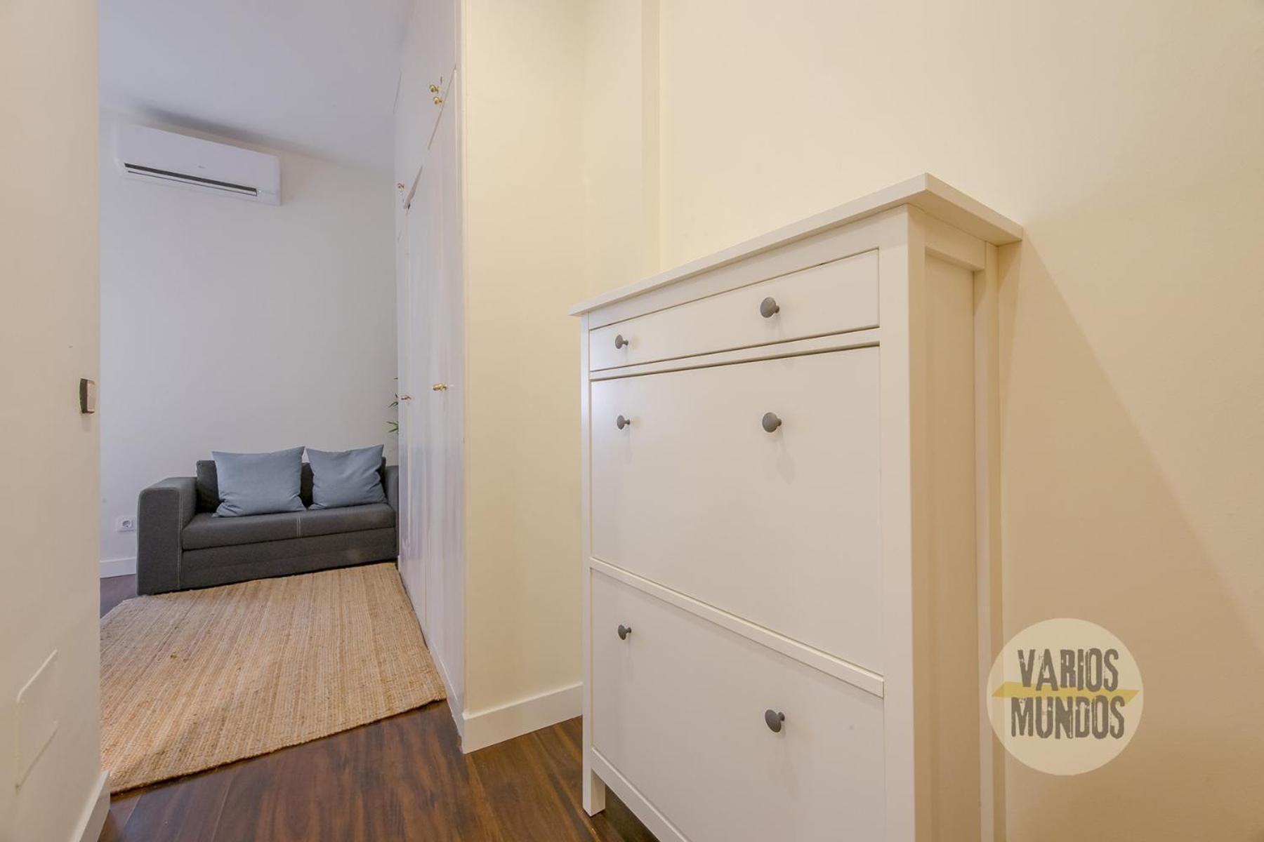 New Loft 1Hab 3Px En Plena Plaza De Chueca Apartment Madrid Luaran gambar