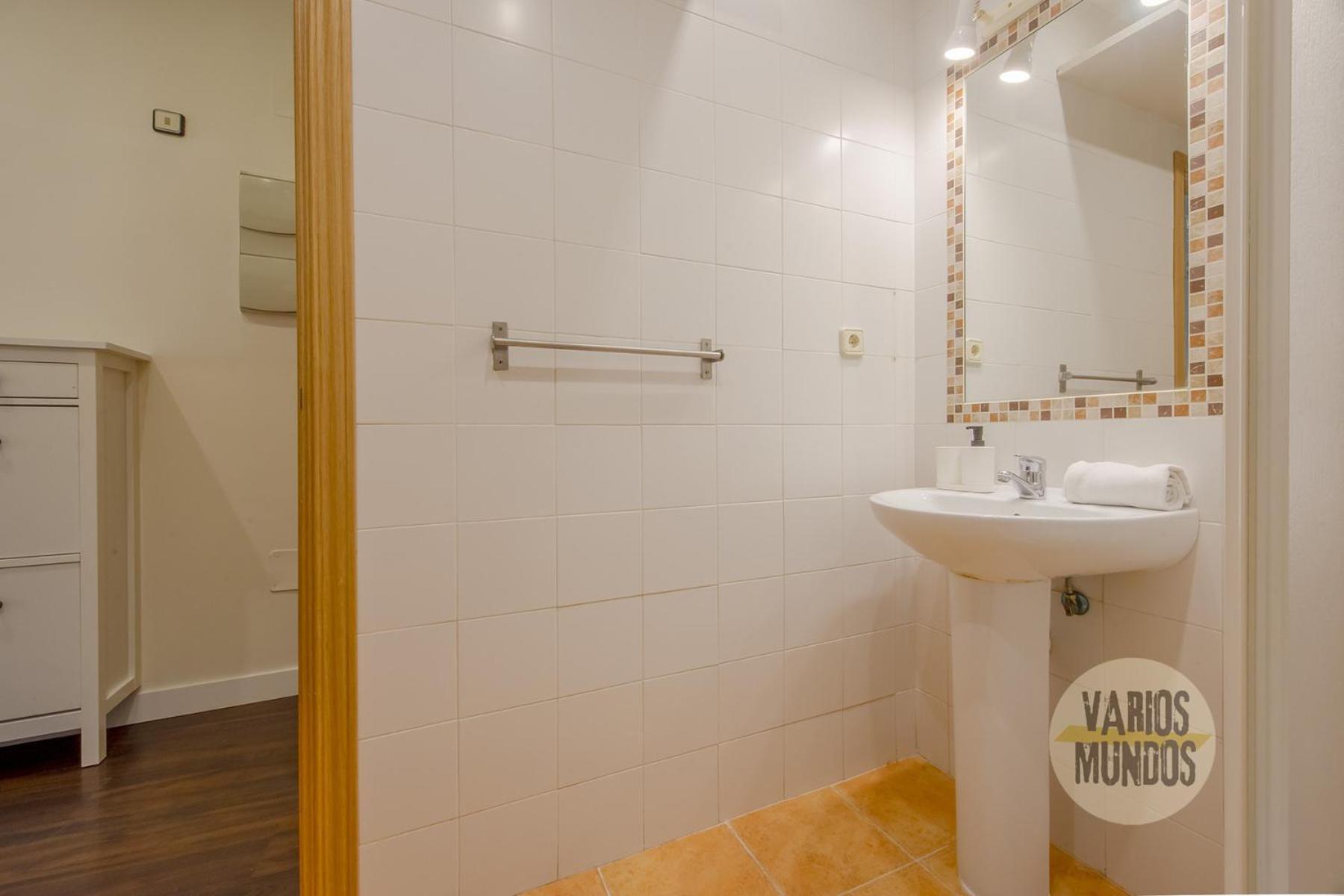New Loft 1Hab 3Px En Plena Plaza De Chueca Apartment Madrid Luaran gambar