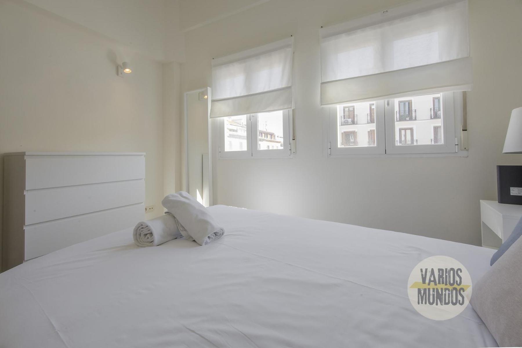 New Loft 1Hab 3Px En Plena Plaza De Chueca Apartment Madrid Luaran gambar