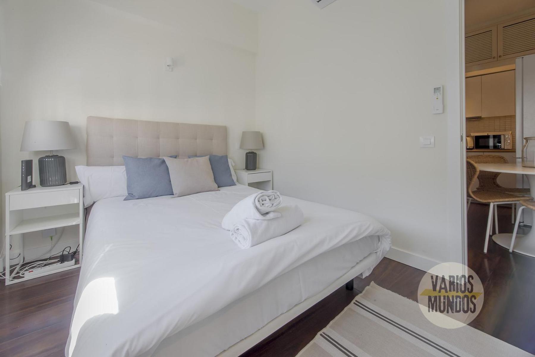 New Loft 1Hab 3Px En Plena Plaza De Chueca Apartment Madrid Luaran gambar