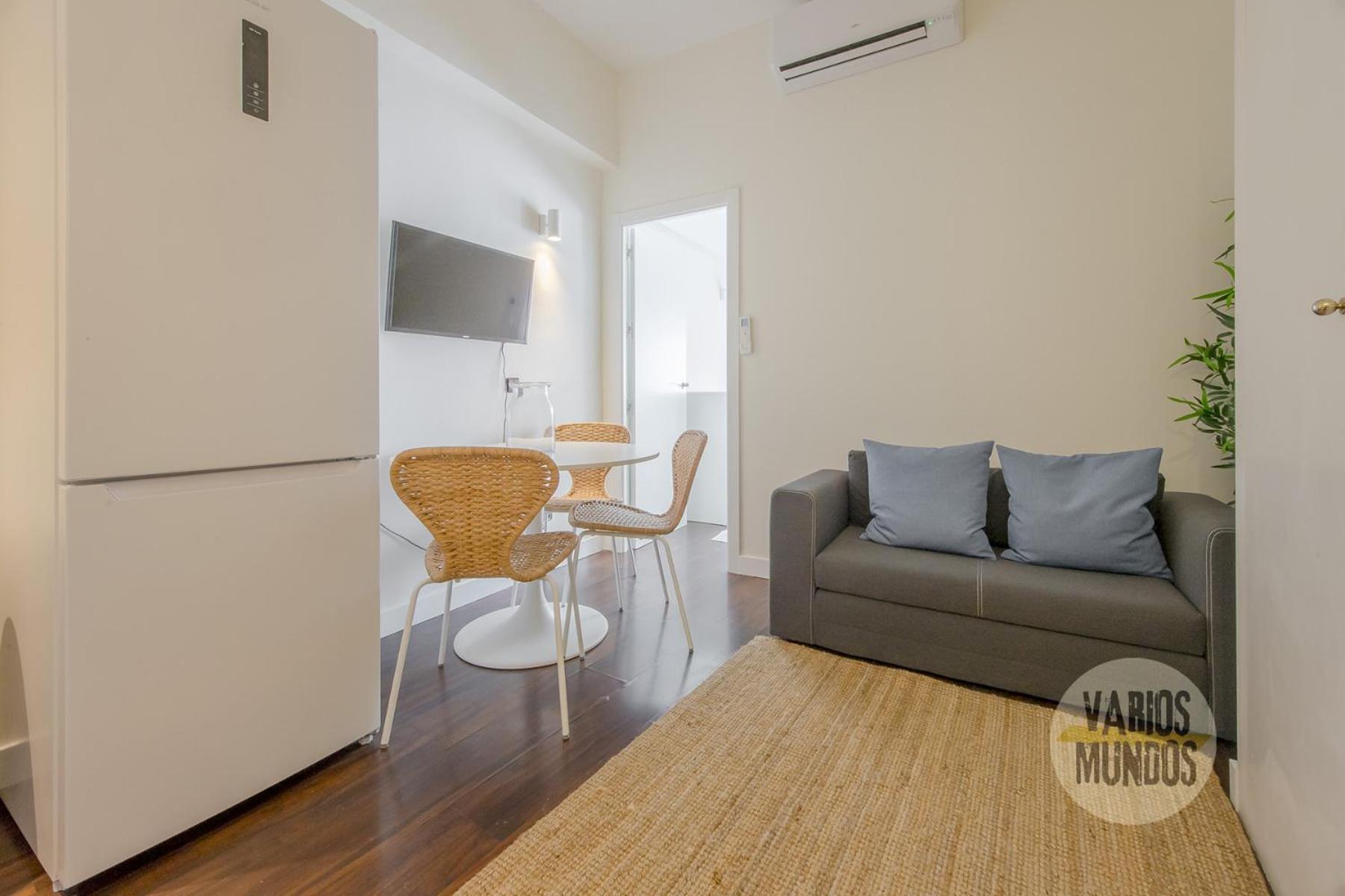 New Loft 1Hab 3Px En Plena Plaza De Chueca Apartment Madrid Luaran gambar