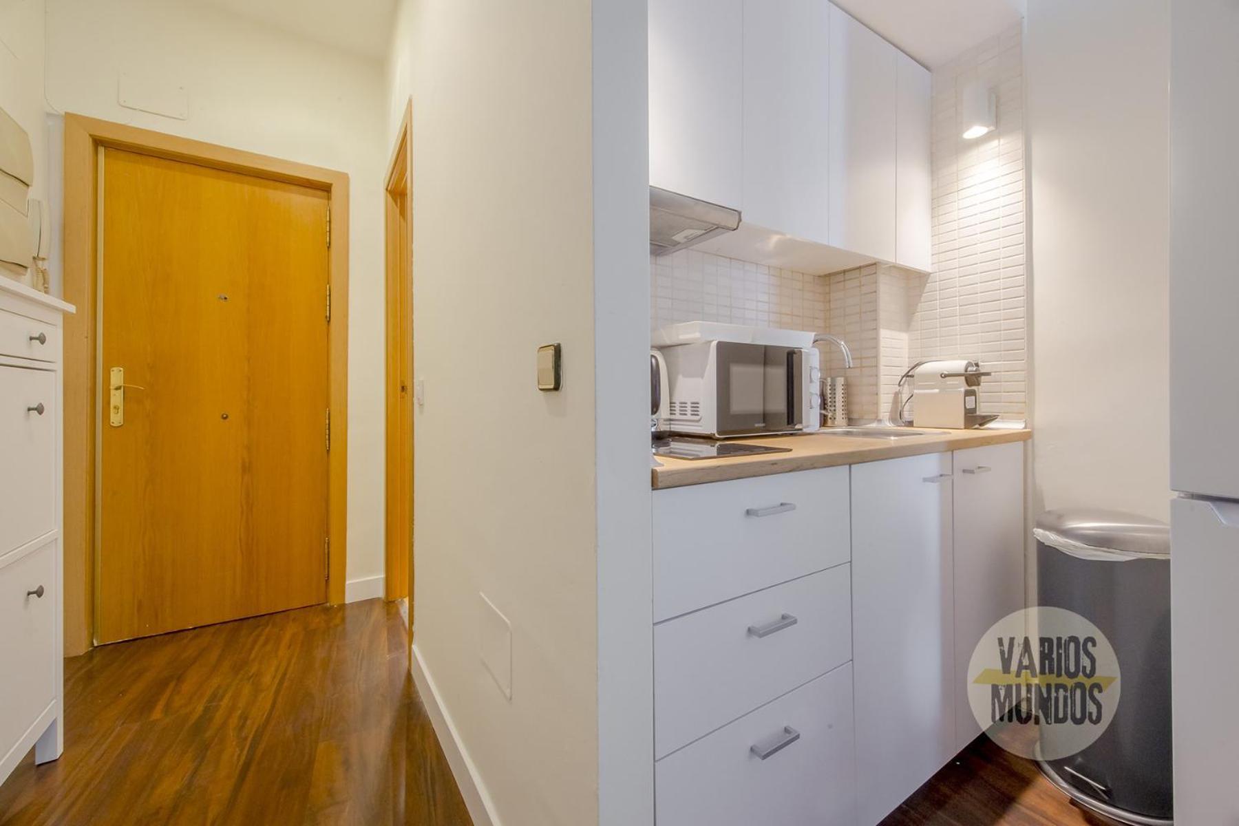 New Loft 1Hab 3Px En Plena Plaza De Chueca Apartment Madrid Luaran gambar