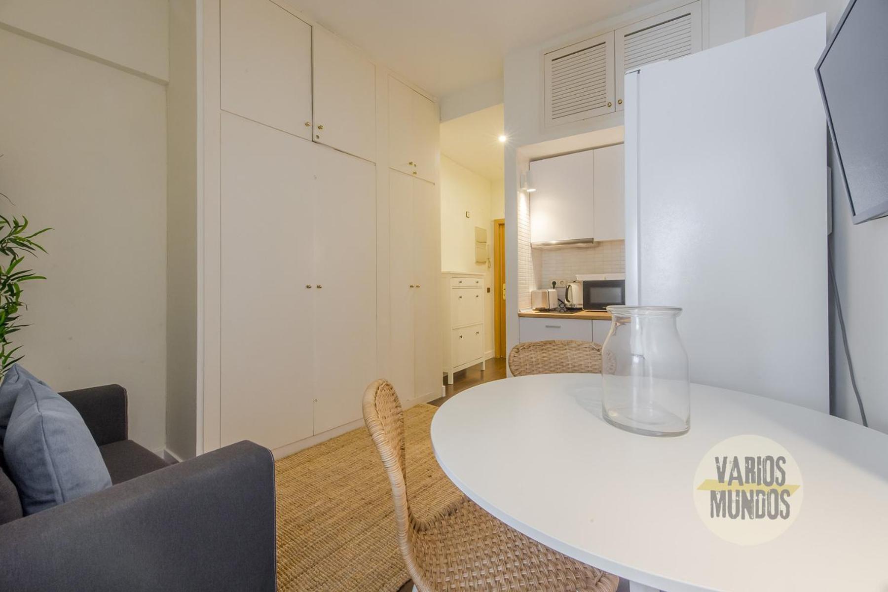 New Loft 1Hab 3Px En Plena Plaza De Chueca Apartment Madrid Luaran gambar
