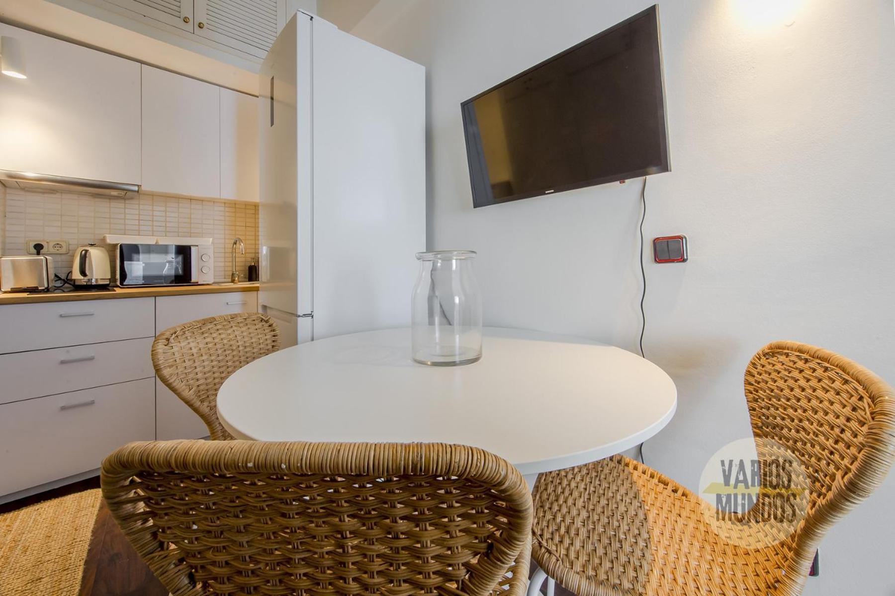 New Loft 1Hab 3Px En Plena Plaza De Chueca Apartment Madrid Luaran gambar