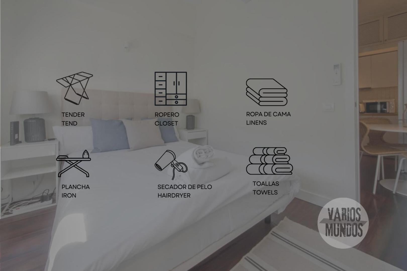 New Loft 1Hab 3Px En Plena Plaza De Chueca Apartment Madrid Luaran gambar